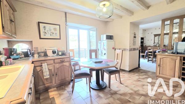 Maison à vendre 6 pièces 155 m² Giey-sur-Aujon