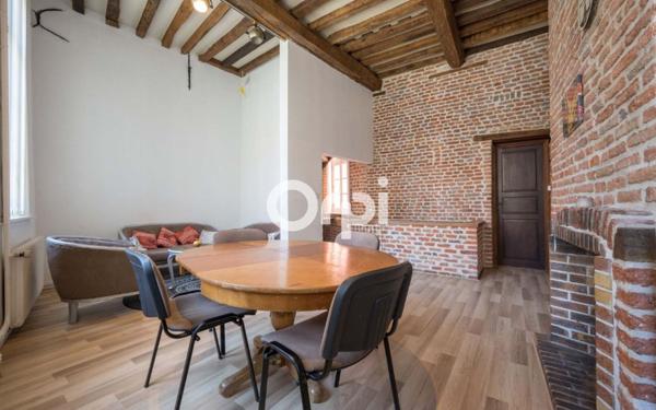 Maison à vendre    3 pièces • 78,92 m2 Douai