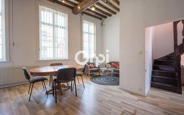 Maison à vendre    3 pièces • 78,92 m2 Douai