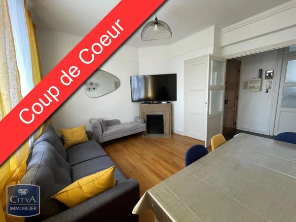 Appartement à louer 4 pièces 73.08m²