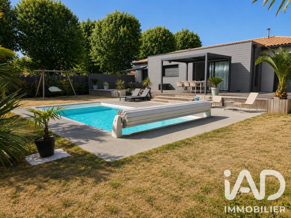 Maison à vendre 6 pièces 142 m² La Roche-sur-Yon