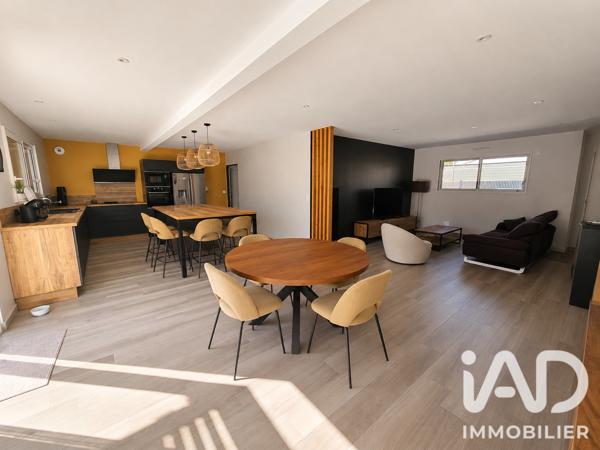 Maison à vendre 6 pièces 142 m² La Roche-sur-Yon