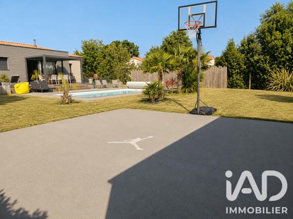 Maison à vendre 6 pièces 142 m² La Roche-sur-Yon