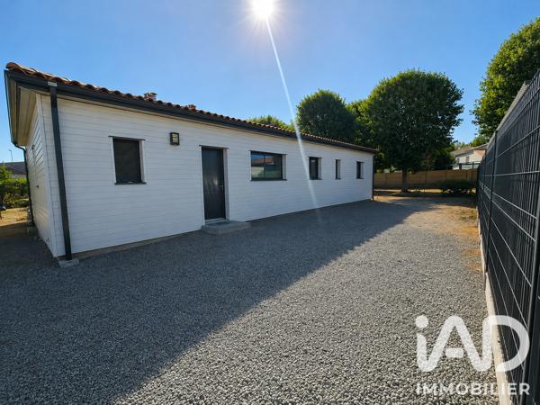 Maison à vendre 6 pièces 142 m² La Roche-sur-Yon