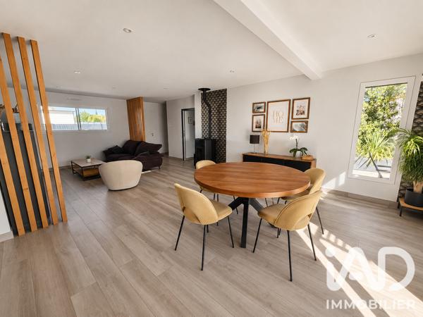 Maison à vendre 6 pièces 142 m² La Roche-sur-Yon
