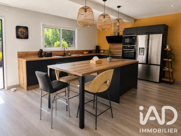 Maison à vendre 6 pièces 142 m² La Roche-sur-Yon