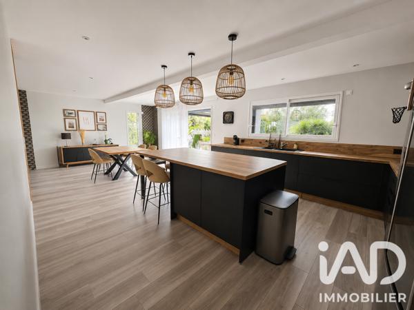 Maison à vendre 6 pièces 142 m² La Roche-sur-Yon