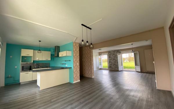 Appartement à vendre    5 pièces • 102 m2 Saint-Dizier