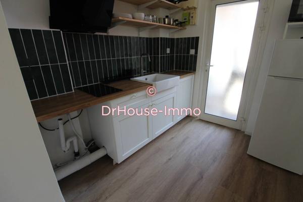 Appartement à louer 1 pièce de 17 m²