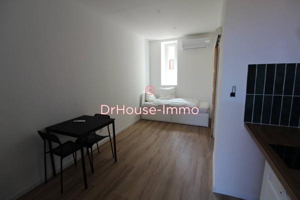 Appartement à louer 1 pièce de 17 m²