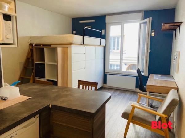 Appartement 1 pièce(s)