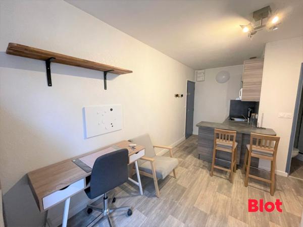 Appartement 1 pièce(s)