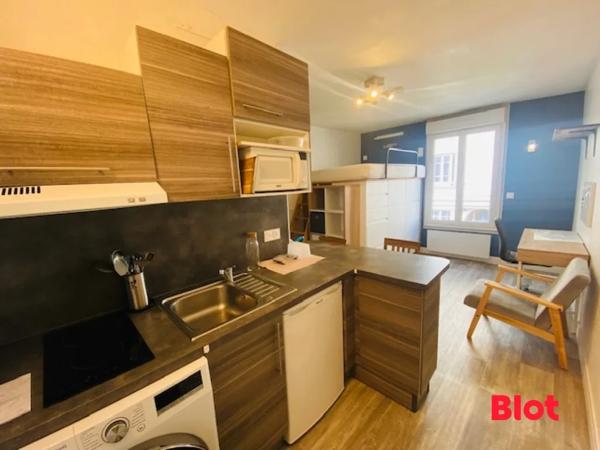 Appartement 1 pièce(s)