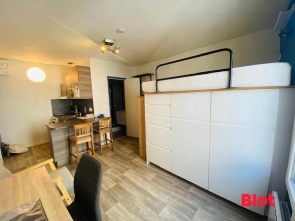 Appartement 1 pièce(s)