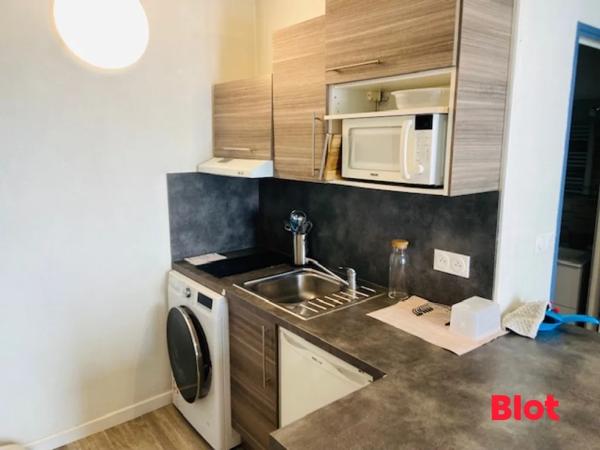 Appartement 1 pièce(s)