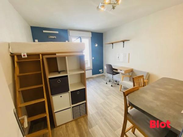 Appartement 1 pièce(s)