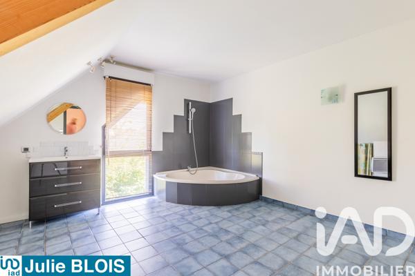 Maison à vendre 6 pièces 126 m² Morsang-sur-Orge