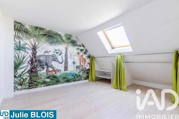 Maison à vendre 6 pièces 126 m² Morsang-sur-Orge