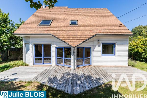 Maison à vendre 6 pièces 126 m² Morsang-sur-Orge