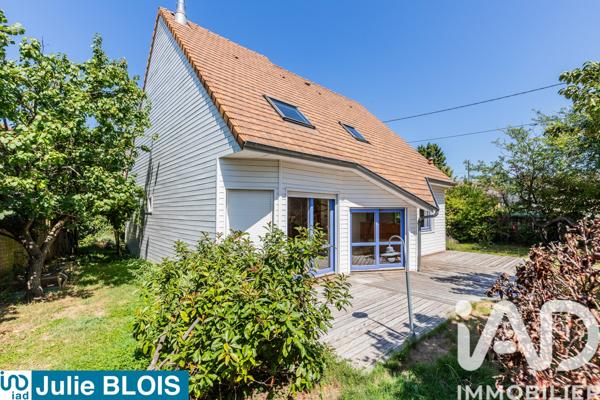 Maison à vendre 6 pièces 126 m² Morsang-sur-Orge