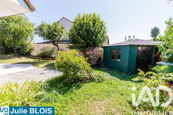 Maison à vendre 6 pièces 126 m² Morsang-sur-Orge