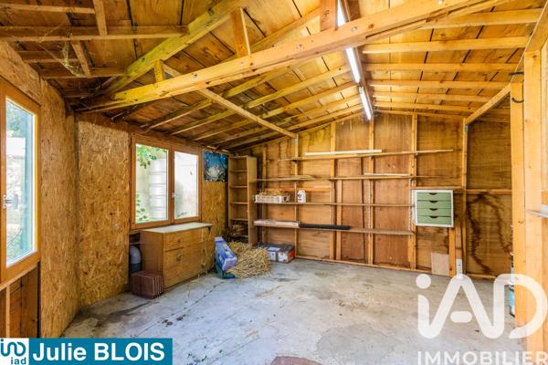 Maison à vendre 6 pièces 126 m² Morsang-sur-Orge