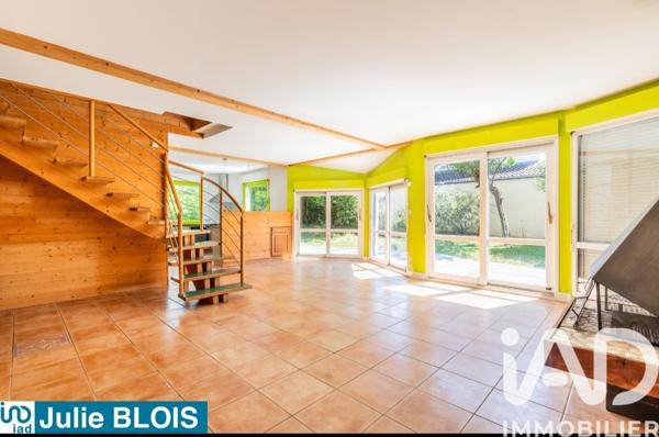 Maison à vendre 6 pièces 126 m² Morsang-sur-Orge