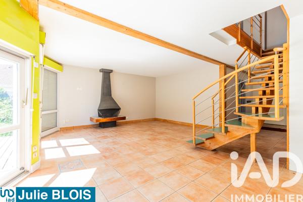Maison à vendre 6 pièces 126 m² Morsang-sur-Orge