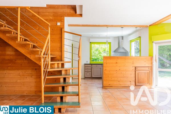 Maison à vendre 6 pièces 126 m² Morsang-sur-Orge