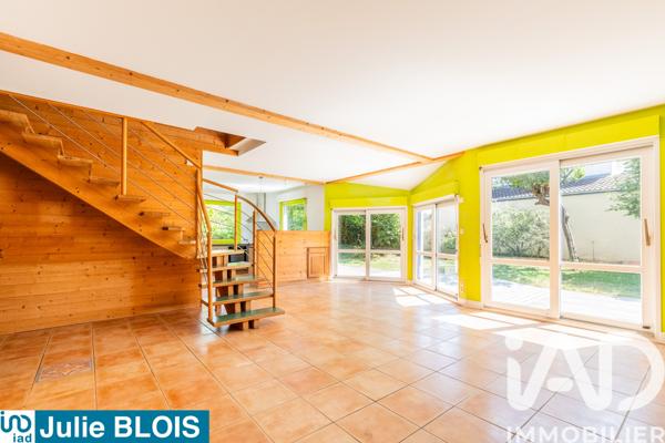 Maison à vendre 6 pièces 126 m² Morsang-sur-Orge