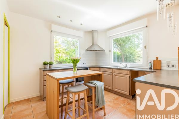 Maison à vendre 6 pièces 126 m² Morsang-sur-Orge