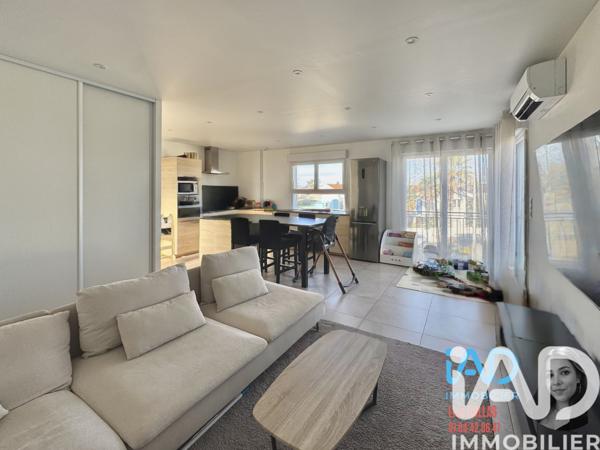Appartement à vendre 3 pièces 68 m² Billère