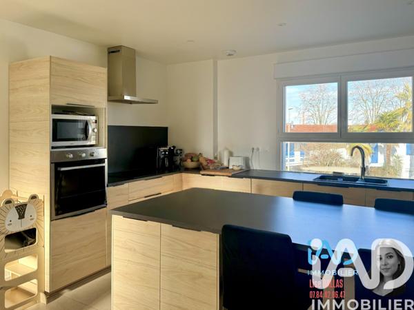Appartement à vendre 3 pièces 68 m² Billère