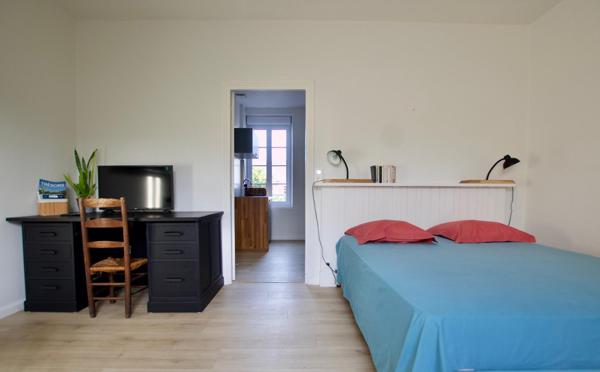 Appartement à SAINT-MALO, 35400 - 1 pièce 31m²