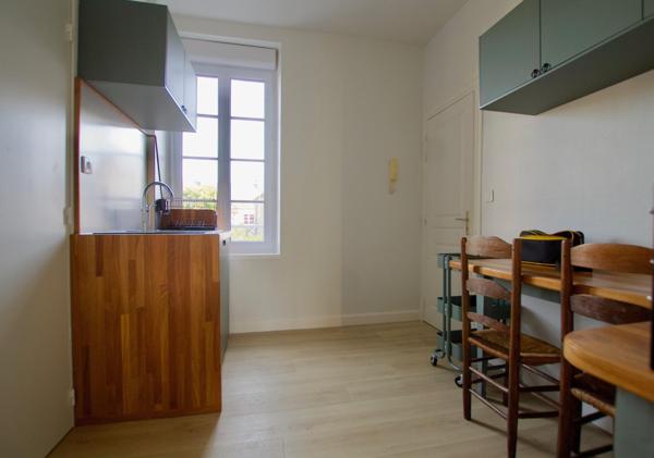 Appartement à SAINT-MALO, 35400 - 1 pièce 31m²