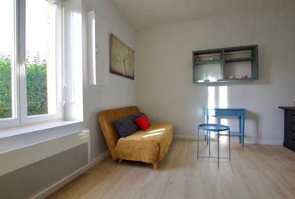 Appartement à SAINT-MALO, 35400 - 1 pièce 31m²