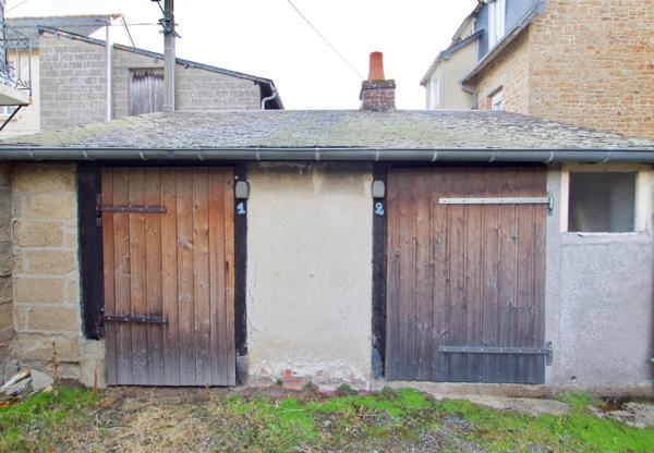 Appartement à SAINT-MALO, 35400 - 1 pièce 31m²