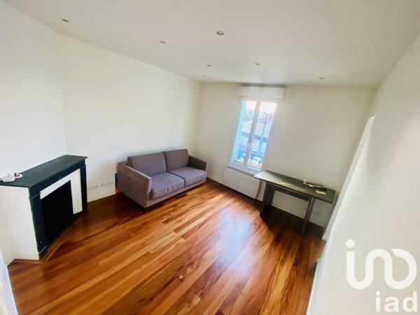 Appartement à vendre 1 pièce 25 m² Aulnay-sous-Bois