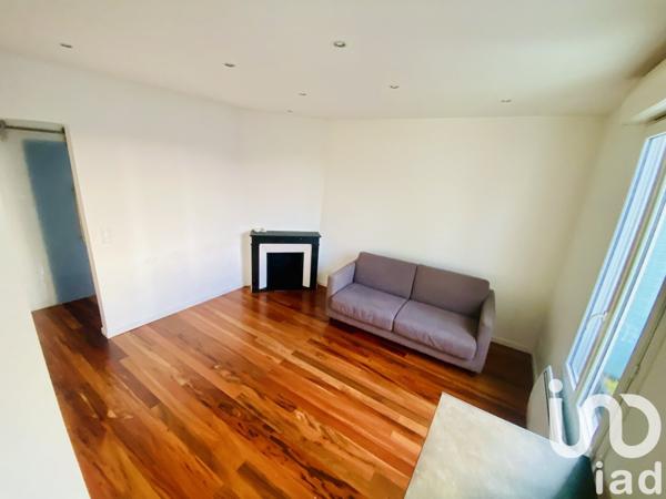 Appartement à vendre 1 pièce 25 m² Aulnay-sous-Bois