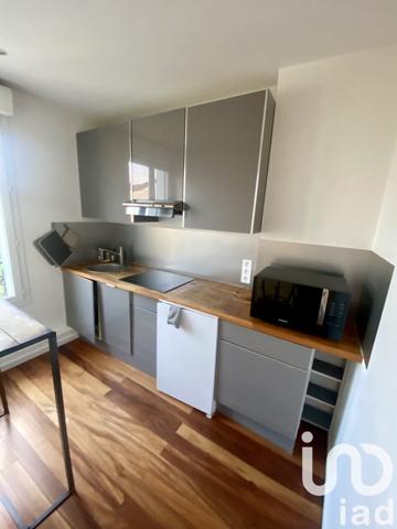 Appartement à vendre 1 pièce 25 m² Aulnay-sous-Bois