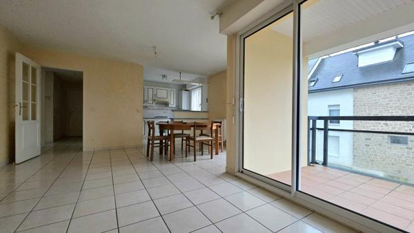 Appartement à VANNES (56000)