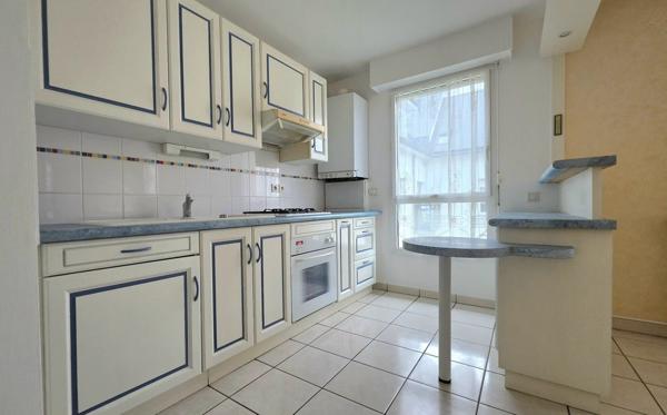Appartement à VANNES (56000)