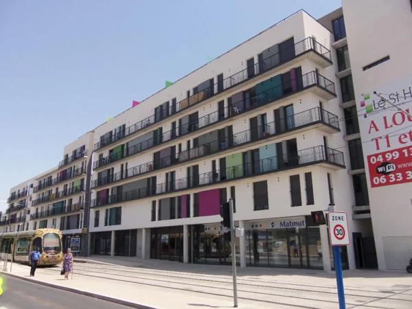 Appartement à louer à Montpellier (34000)