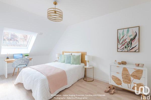 Maison à vendre 4 pièces 80 m² Haguenau