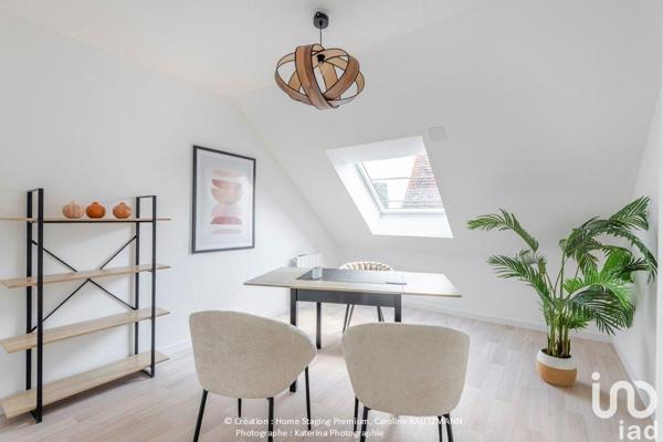 Maison à vendre 4 pièces 80 m² Haguenau