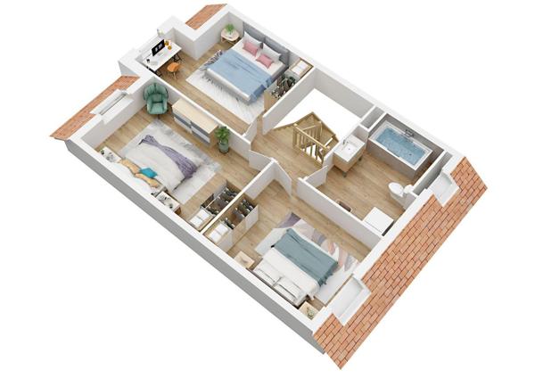 Maison à vendre 4 pièces 80 m² Haguenau