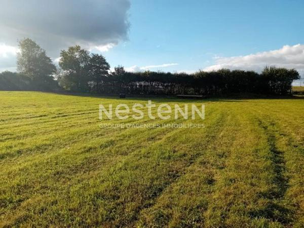 Terrain Rouvray Catillon 861 m2