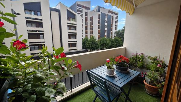 Appartement ANGERS – LA DOUTRE
