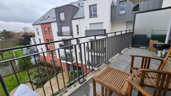 Appartement - 4 pièce(s) - 79 m2