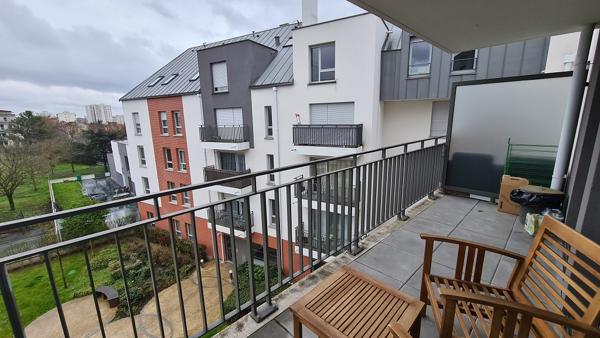 Appartement - 4 pièce(s) - 79 m2
